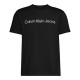 Calvin Klein Ανδρική κοντομάνικη μπλούζα Linear Logo T-Shirt